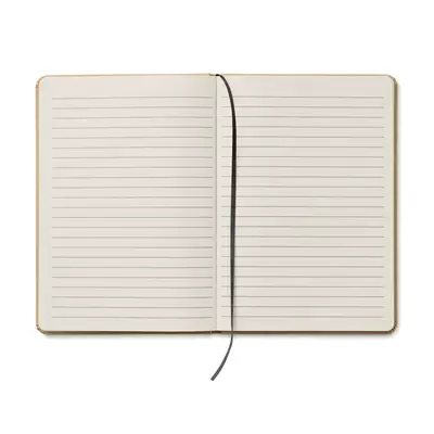 Еко бележник A5 с корица от картон