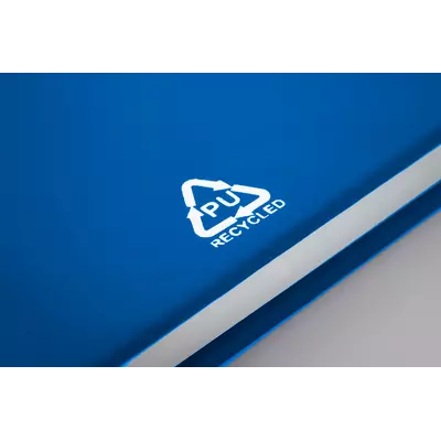 Бележник A5 от рециклирана еко кожа