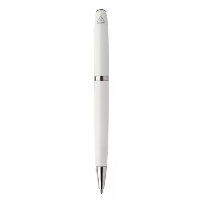 Recycled aluminium pen set