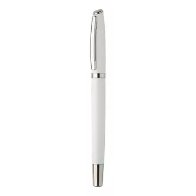 Recycled aluminium pen set