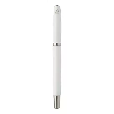 Recycled aluminium pen set