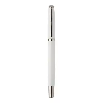 Recycled aluminium pen set