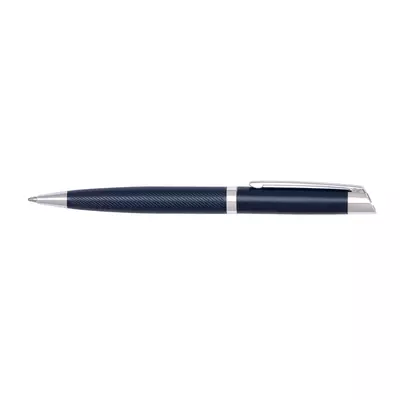 Metal ball pen in box Festa