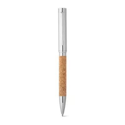 Химикалка от корк и метал