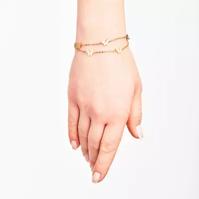 Bracelet Albane Gold