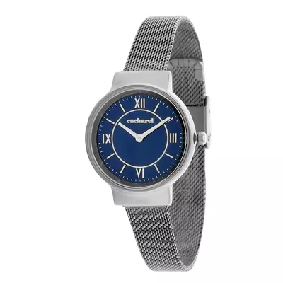 Watch Astrid Silver & Navy