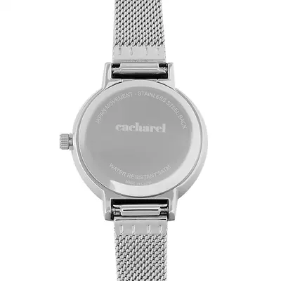 Watch Astrid Silver & Navy