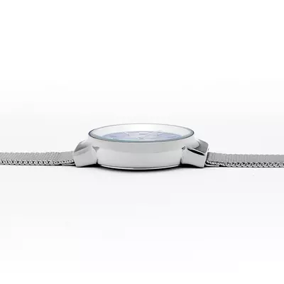 Watch Astrid Silver & Navy