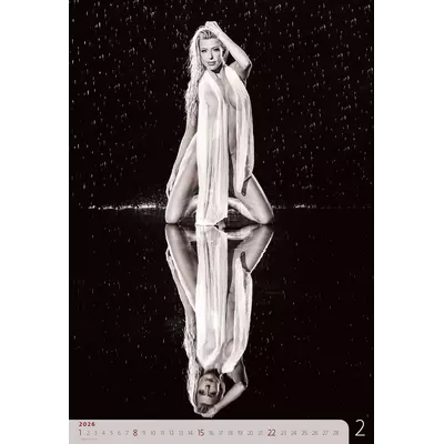 Calendar 2023 Exclusive Women