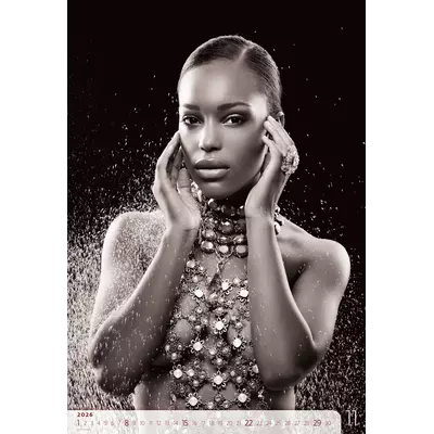 Calendar 2023 Exclusive Women