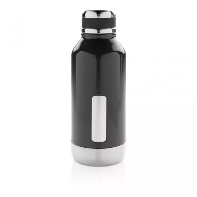 Непропусклива термобутилка с метална плочка 500 мл.