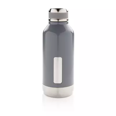 Непропусклива термобутилка с метална плочка 500 мл.