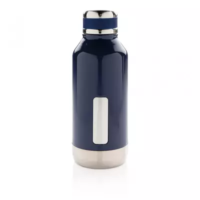 Непропусклива термобутилка с метална плочка 500 мл.