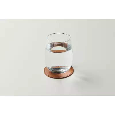 Подложка за чаша от еко кожа