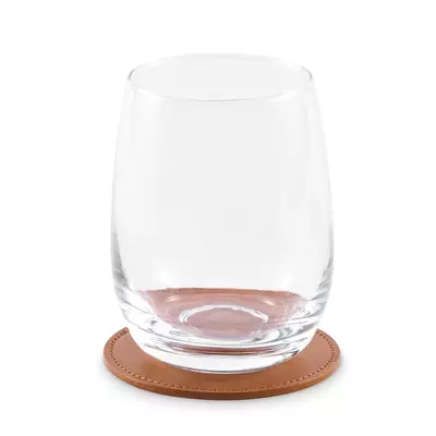 Подложка за чаша от еко кожа