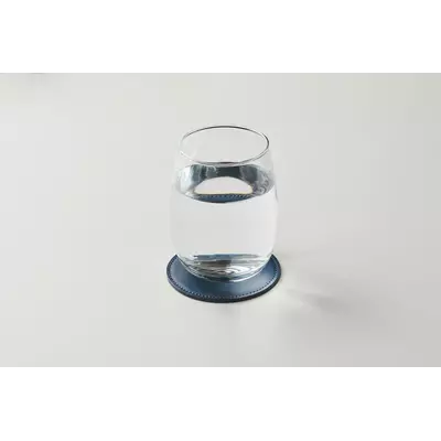 Подложка за чаша от еко кожа