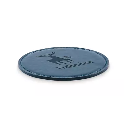 Подложка за чаша от еко кожа