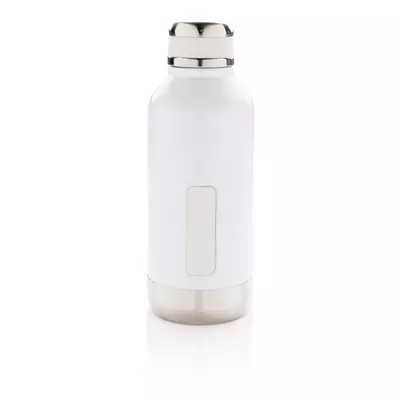 Непропусклива термобутилка с метална плочка 500 мл.