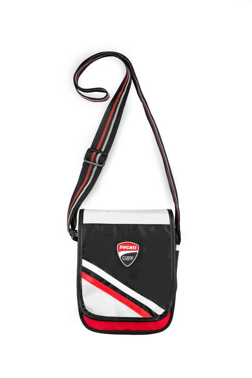 ducati messenger bag