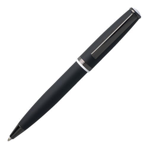 Ballpoint pen spring black, Metal