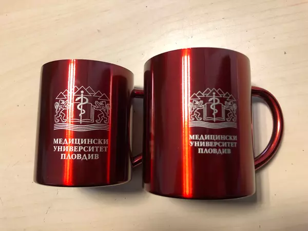 Лазерно гравиране