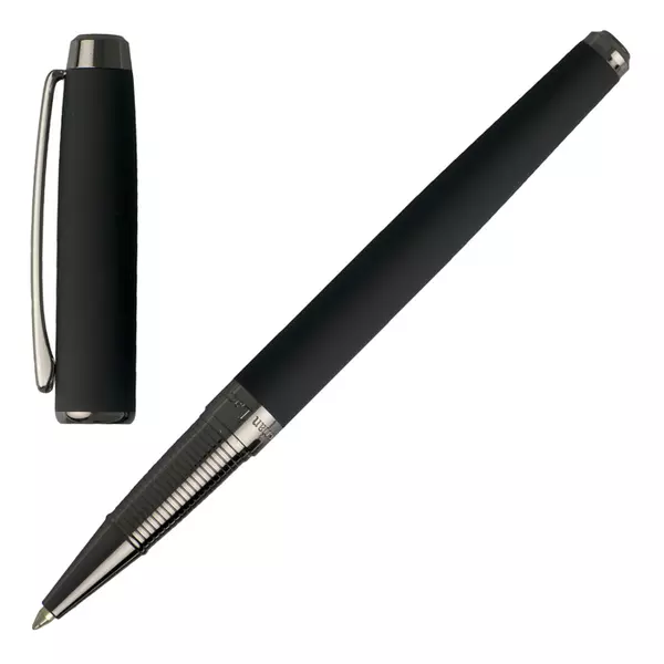 Метален ролер Chorus Black