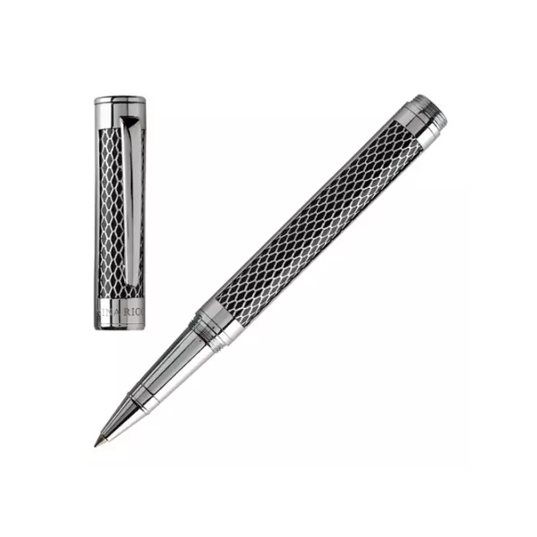 Метален ролер Granite Black