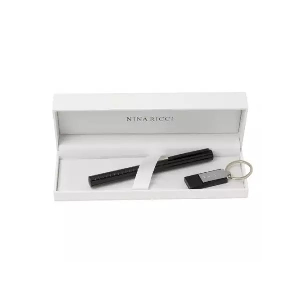 SET -KEYHOLDER-USB 4GB  RAU312 + ROLLER RSH3125 IN BOX
