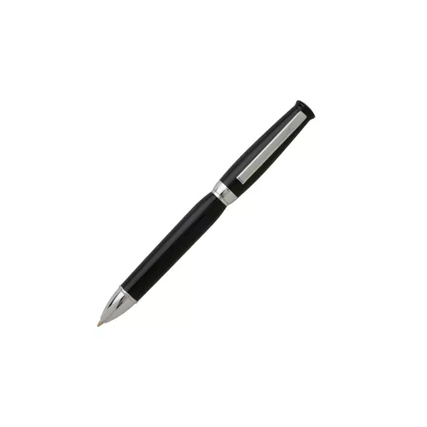Metal ball pen Liquorice