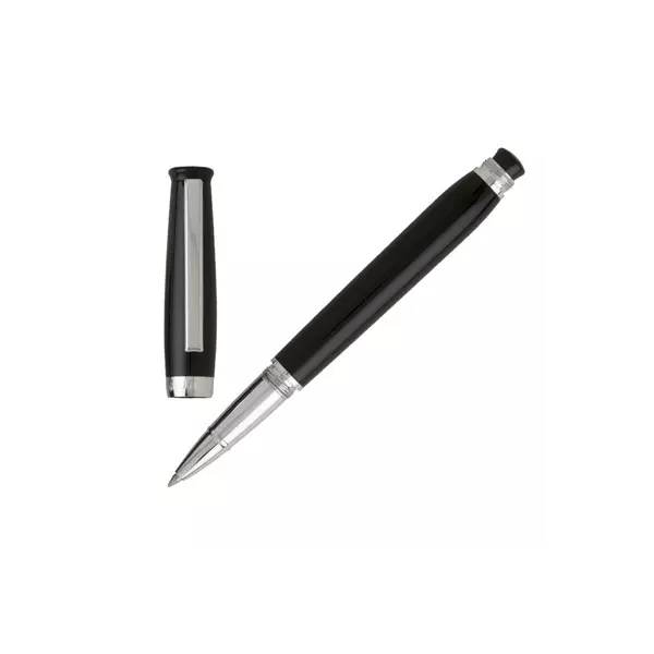 Metal roller pen Liquorice
