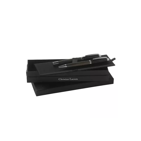 Set ball pen and roller pen Derby Pad