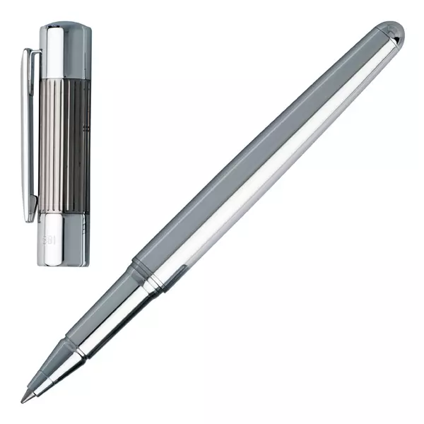 Metal roller pen Marmont Chrome
