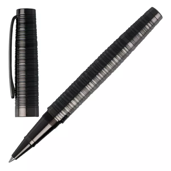 Метален ролер Century Black