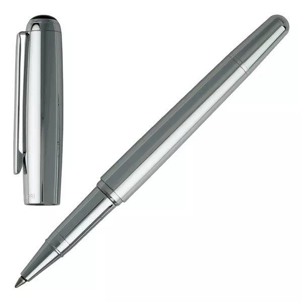 Metal roller pen Obus Chrome