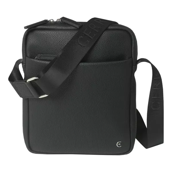Reporter bag Hamilton Black