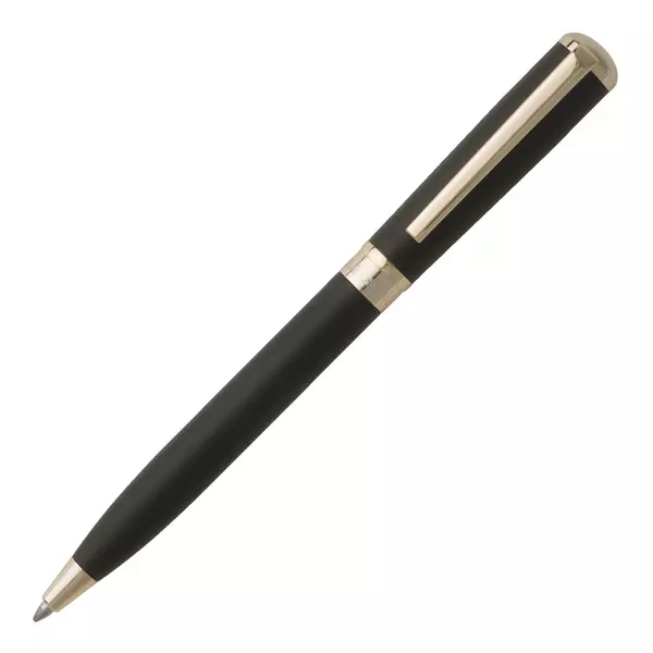 Метална химикалка Beaubourg Black