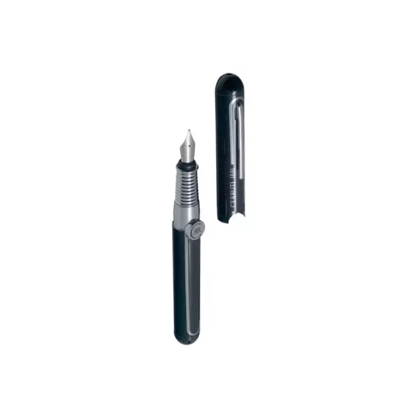 Metal fountain pen Space