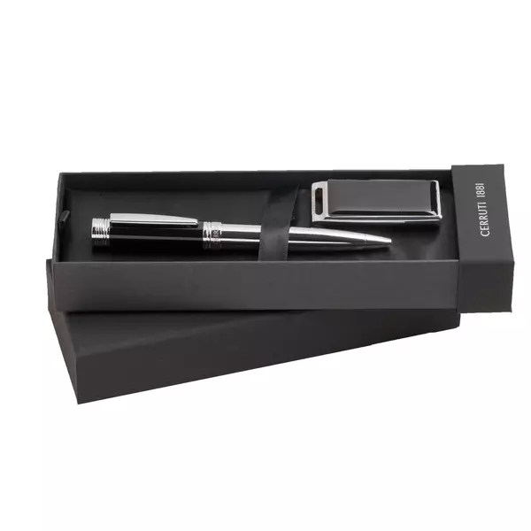 SET BALL PEN+USB 8GB IN BOX