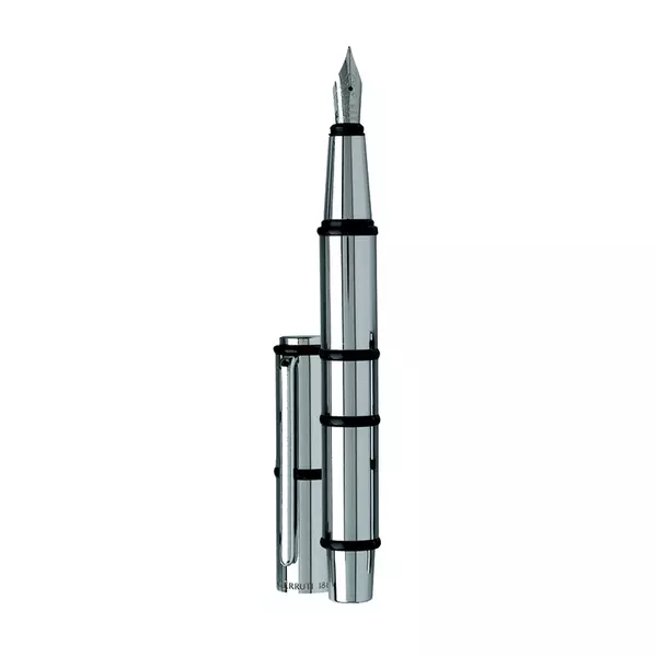 Metal fountain pen Hoop