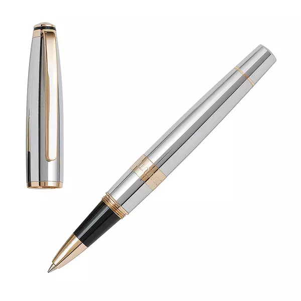 Metal roller pen Bicolore