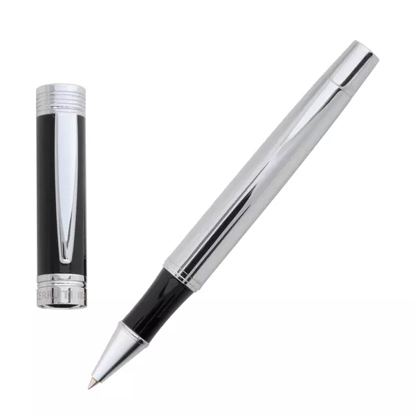 Metal roller pen Zoom Black