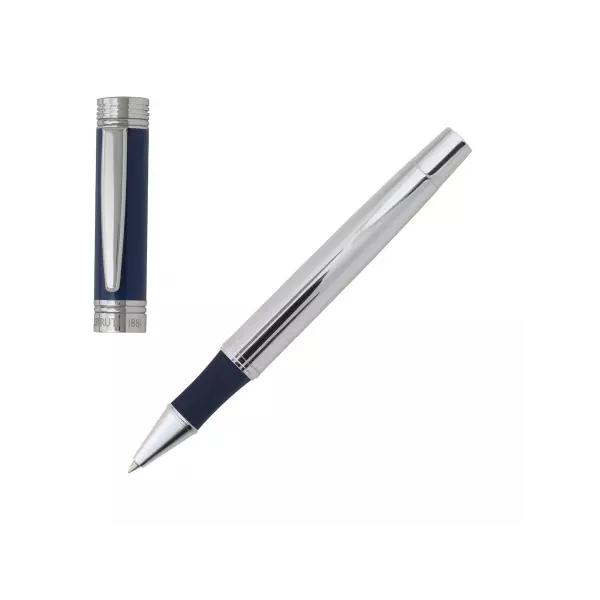 Metal roller pen Zoom Azur