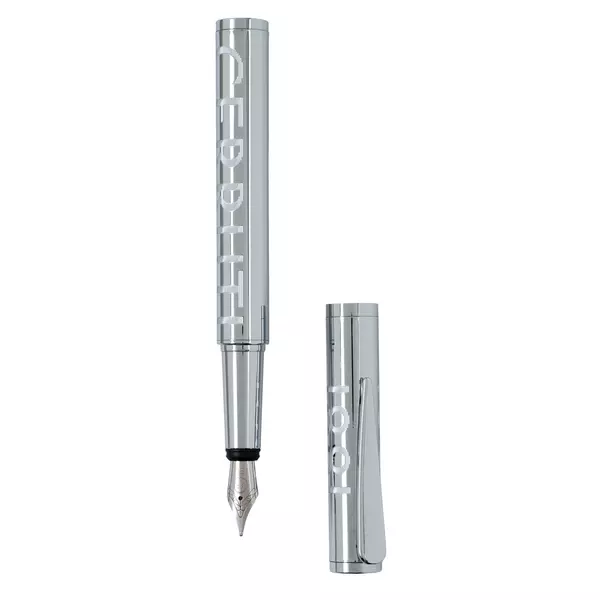 Metal fountain pen Identity