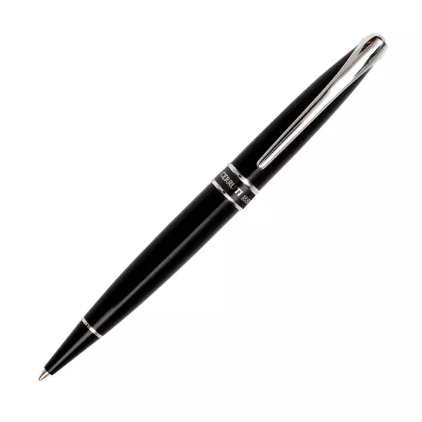 Metal ball pen Silver Clip