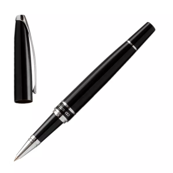 Metal roller pen Silver Clip