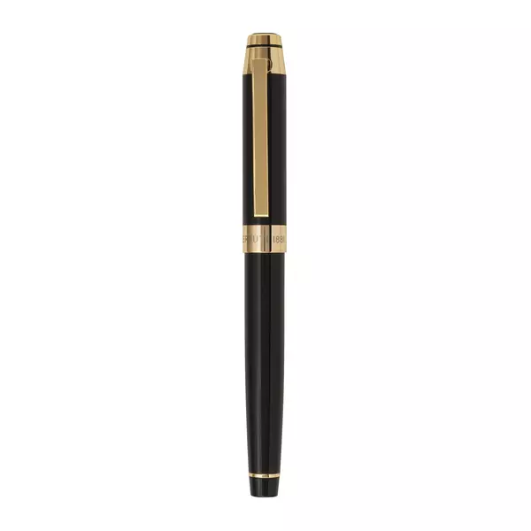 Метална писалка Heritage gold