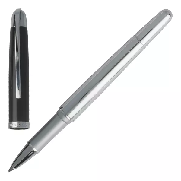 Metal roller pen Duel Black