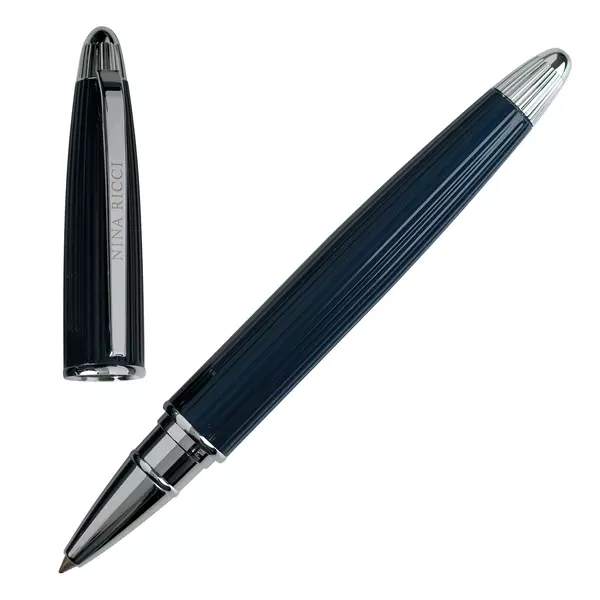 Метален ролер Infini Blue