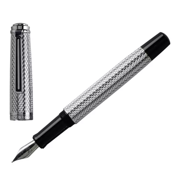 Metal fountain pen Vintage