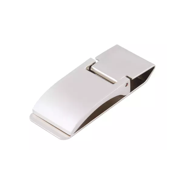 Metal money clip